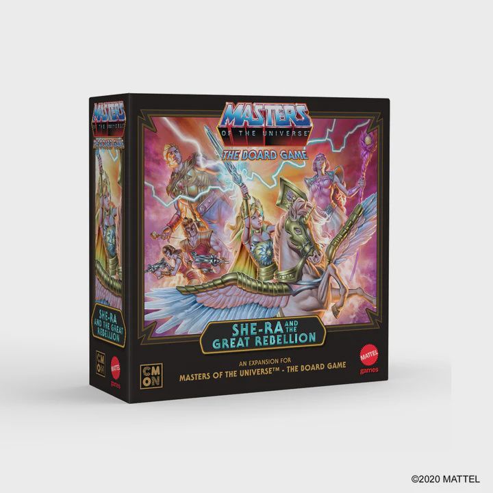 Masters of the Universe: She-Ra and the Great Rebellion