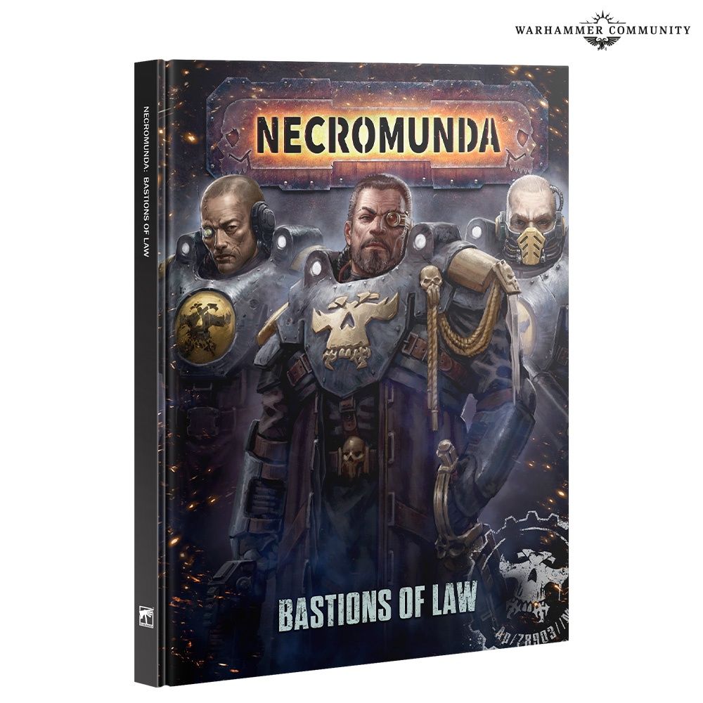 301-48 Bastions of Law