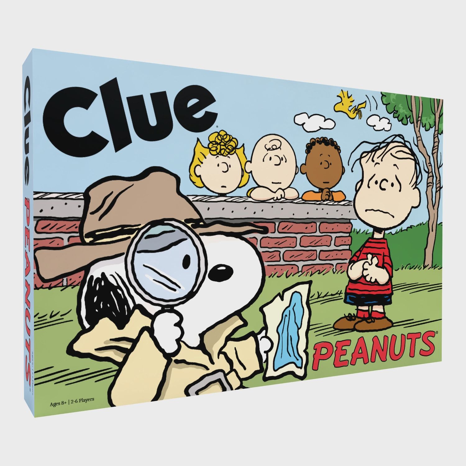 Clue: Peanuts
