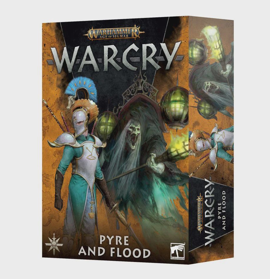 112-18 Warcry: Pyre and Flood