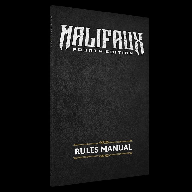 M4E: Malifaux Fourth Edition Rules Manual