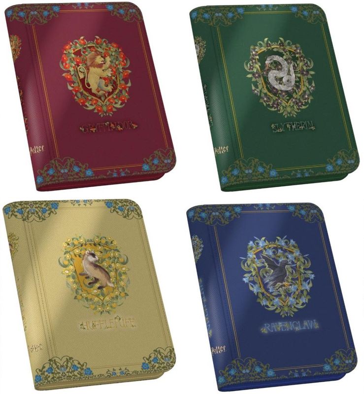 Zipfolio Binder - Harry Potter