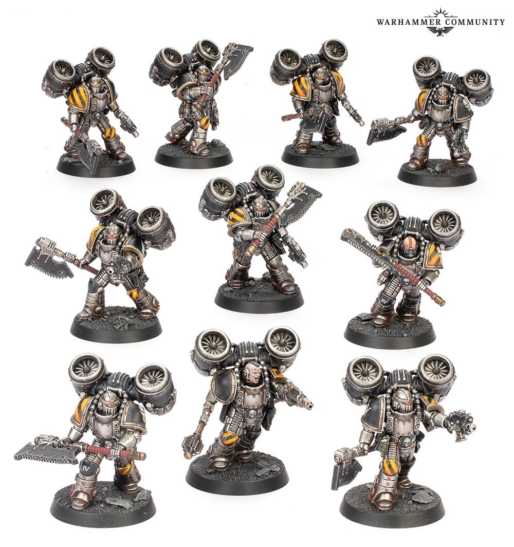 31-135 MkII Assault Squad