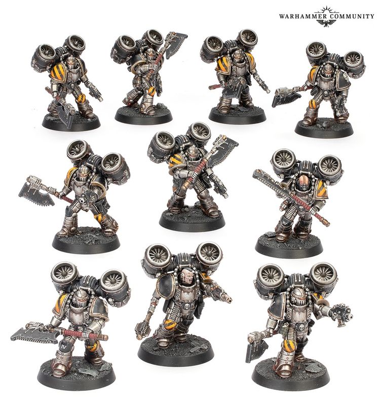 31-135 MkII Assault Squad