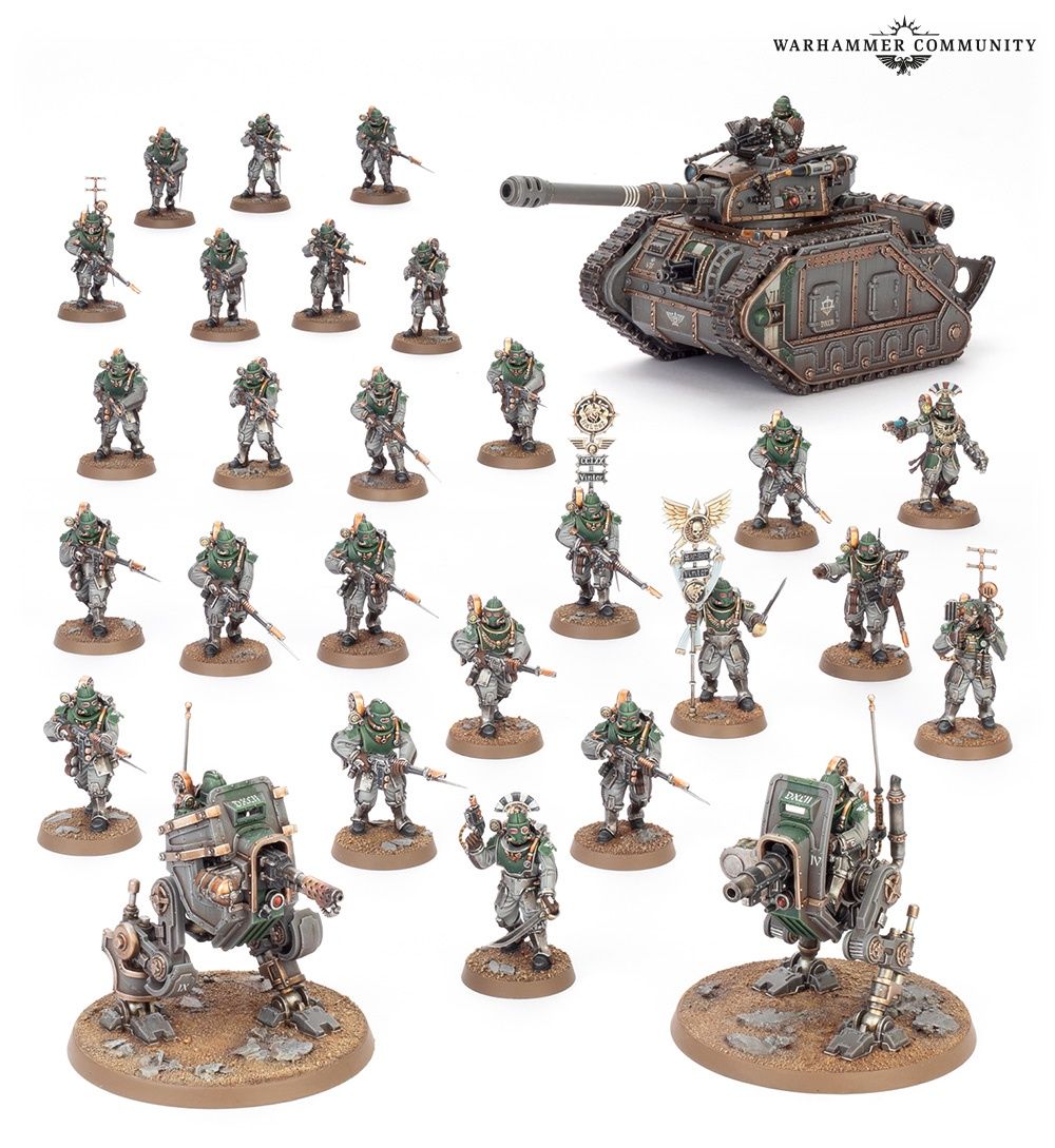 31-137 Solar Auxilia Combat Force