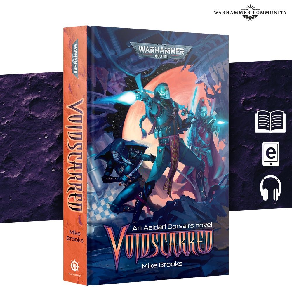BL3256 Voidscarred