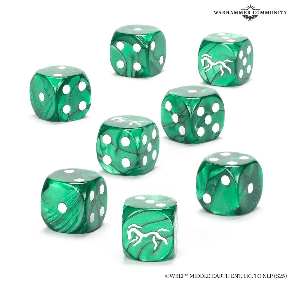 30-94 Rohirrim™ Dice Sets