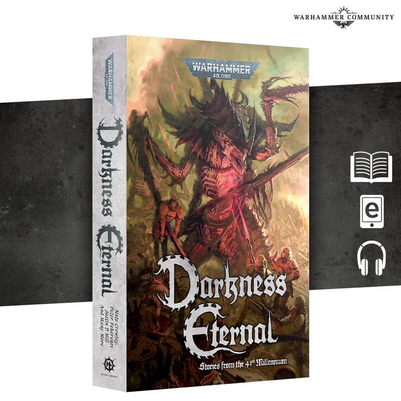 BL3215 Darkness Eternal: Stories from the 41st Millennium