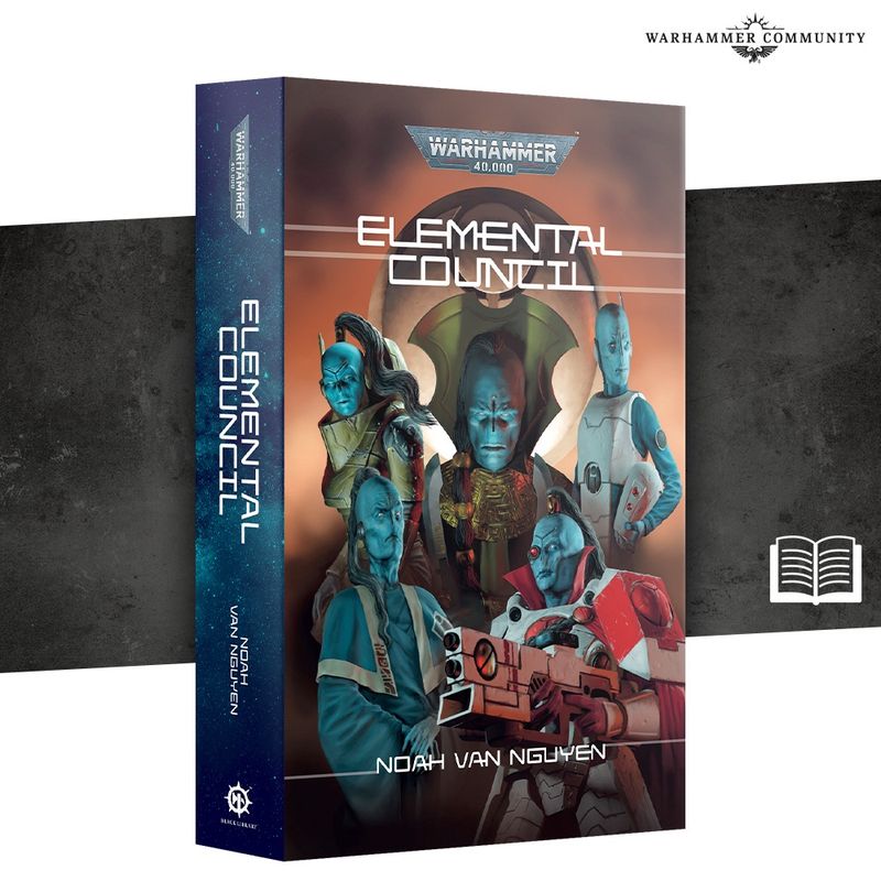 BL3262 Elemental Council