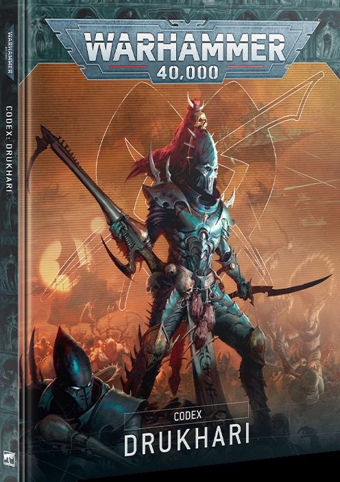 45-01 Codex: Drukhari