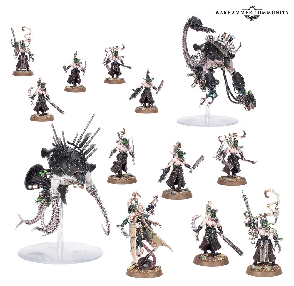 73-452 Combat Patrol: Drukhari