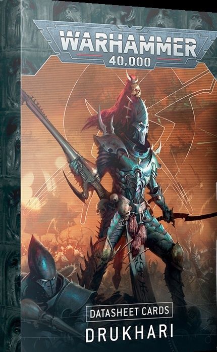 45-02 Drukhari Datasheet Cards