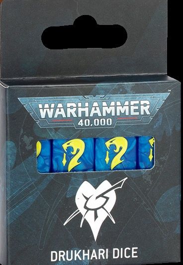 45-05 Drukhari Dice