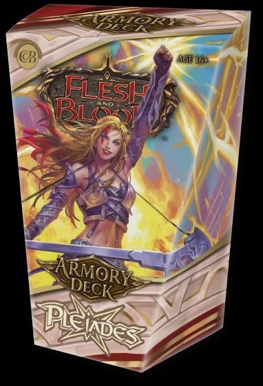 Armory Deck: Pleiades