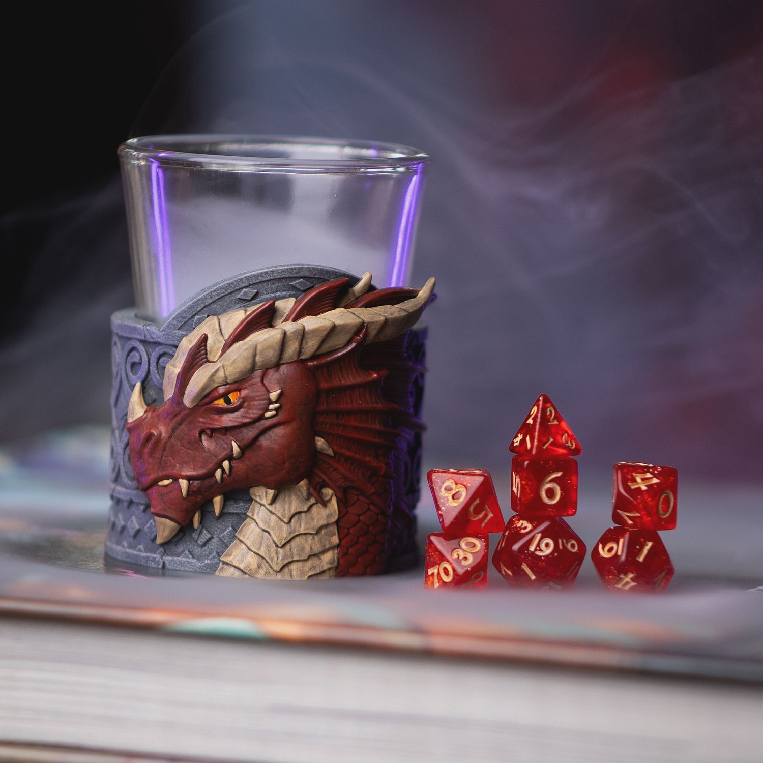D&amp;D Mini Dice Cups - Series 1