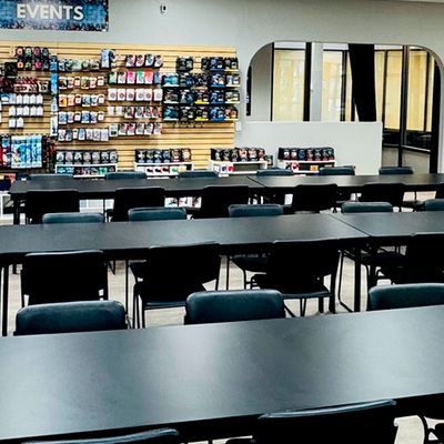 Tournaments and Events