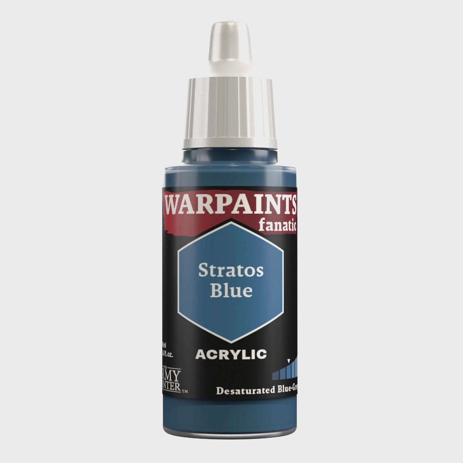 WP3015 - Fanatic: 	Stratos Blue