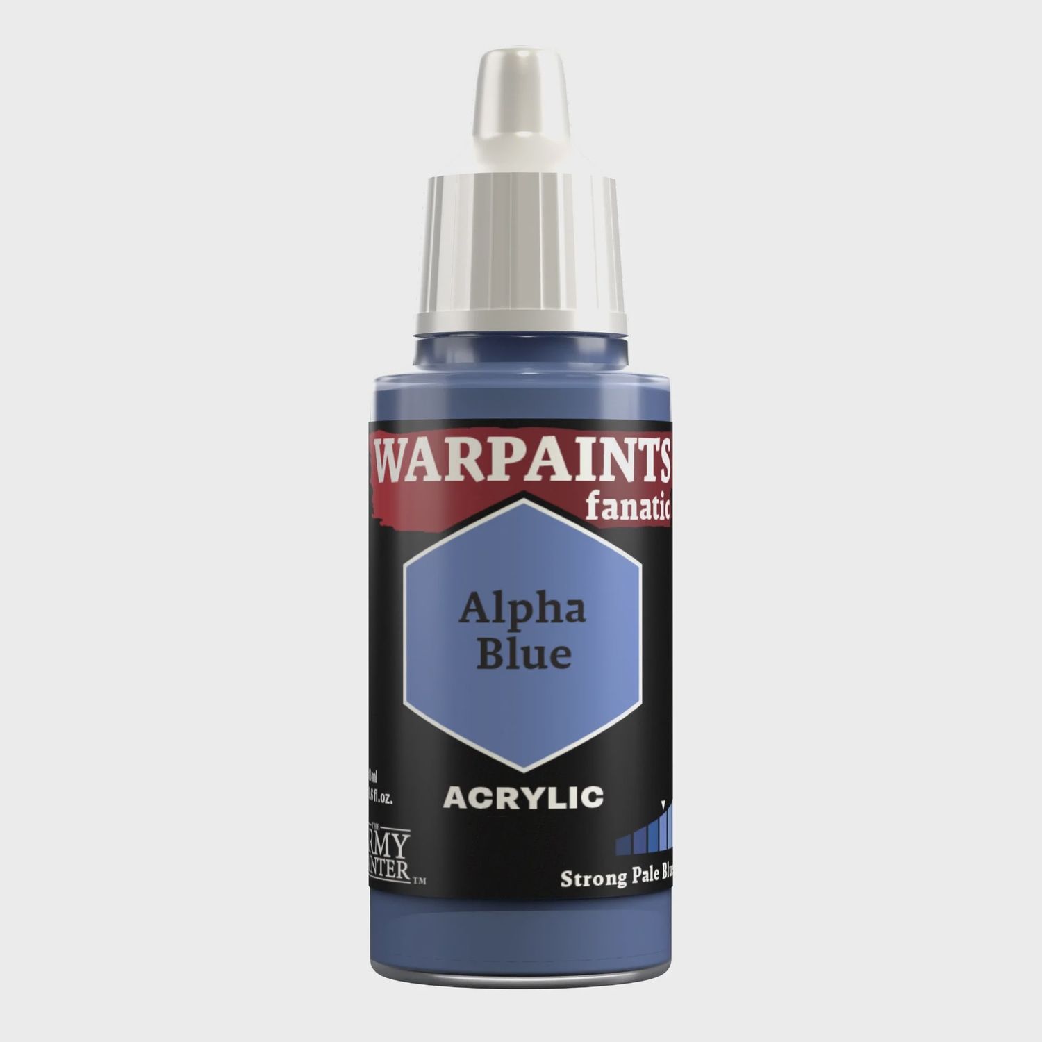 WP3022 - Fanatic: 	Alpha Blue