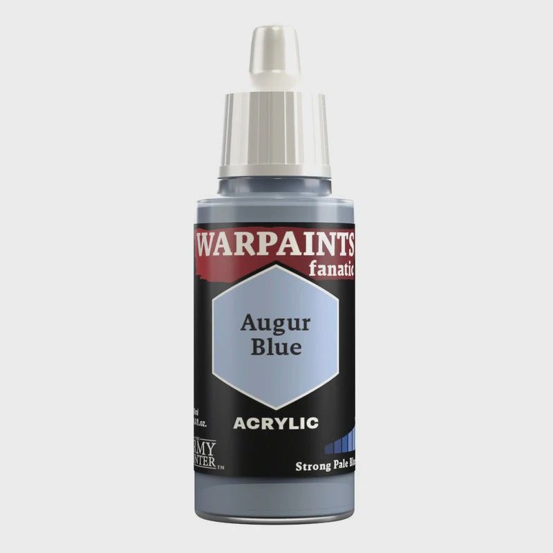 WP3024 - Fanatic: 	Augur Blue