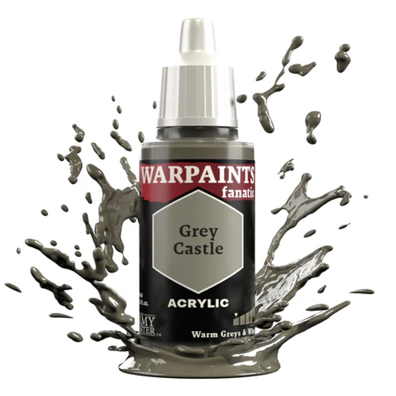 WP3007 - Fanatic: 	Castle Grey