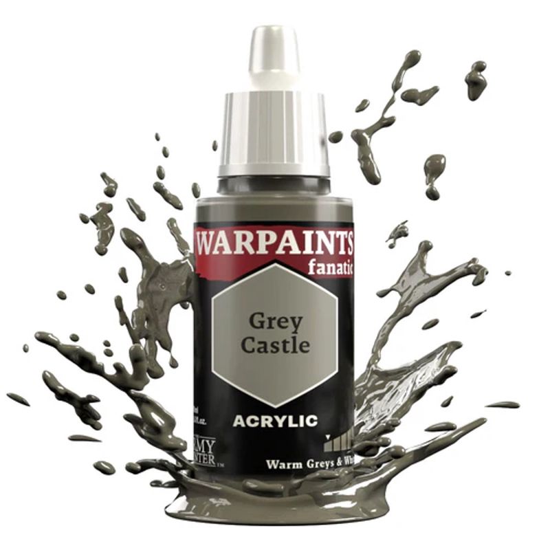 WP3007 - Fanatic: 	Castle Grey
