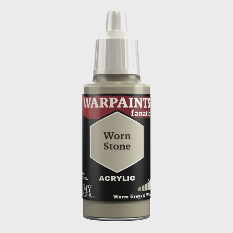 WP3010 - Fanatic: 	Worn Stone