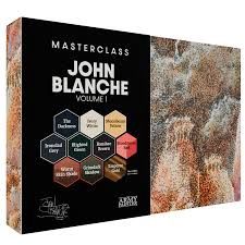 AMYWP8079 - Masterclass: John Blanche Paint Set #1