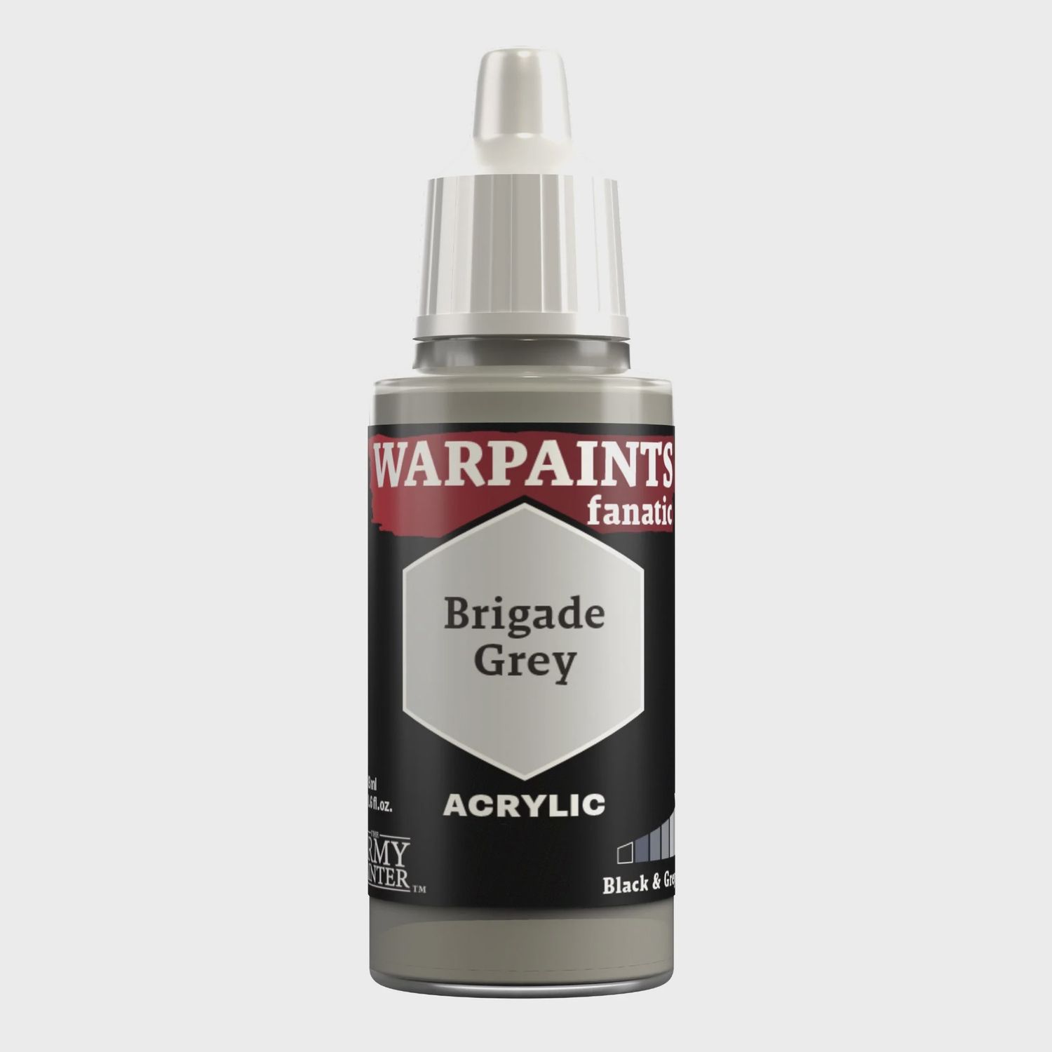 WP3006 - Fanatic: 	Brigade Grey
