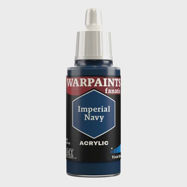 WP3025 - Fanatic: 	Imperial Navy