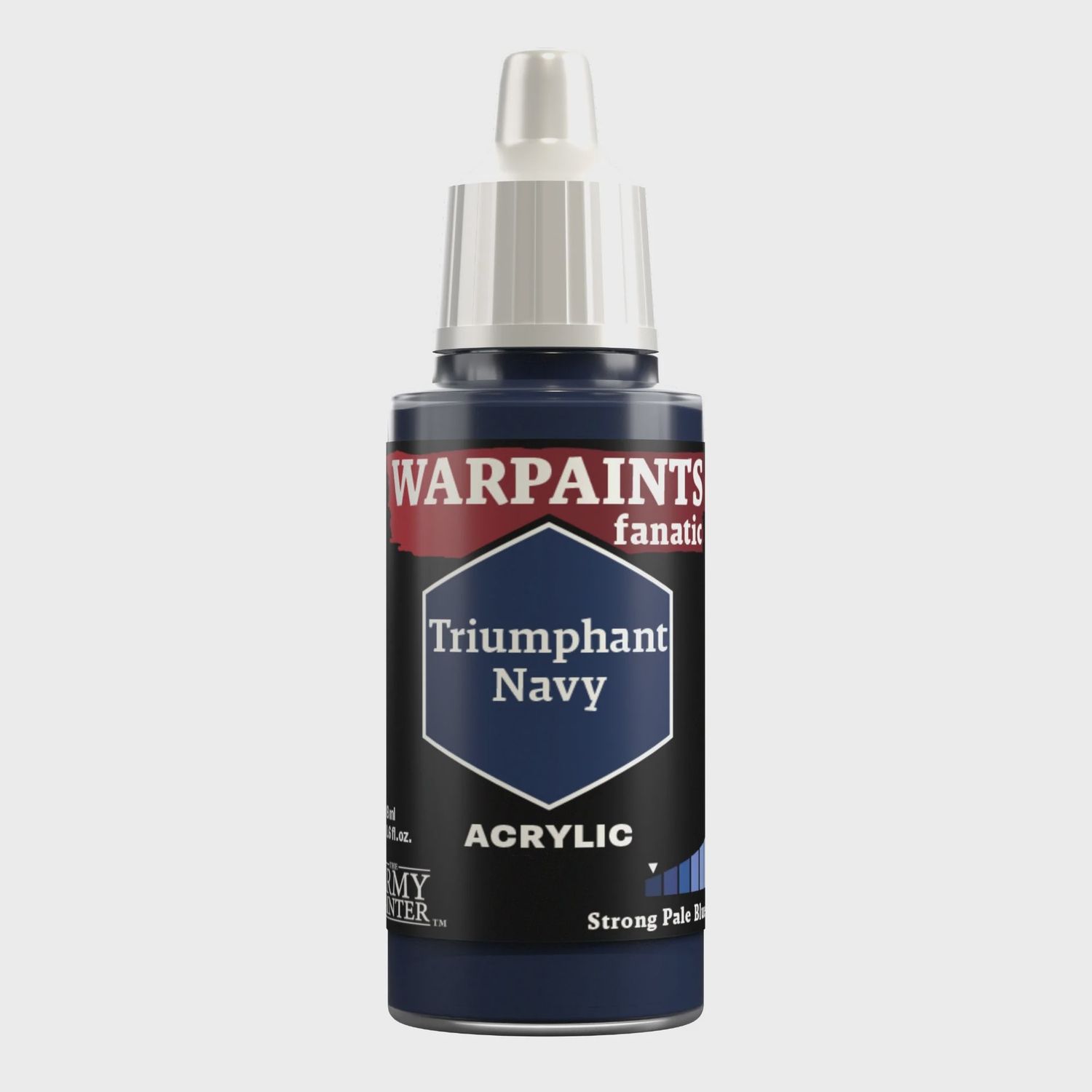 WP3019 - Fanatic: 	Triumphant Navy