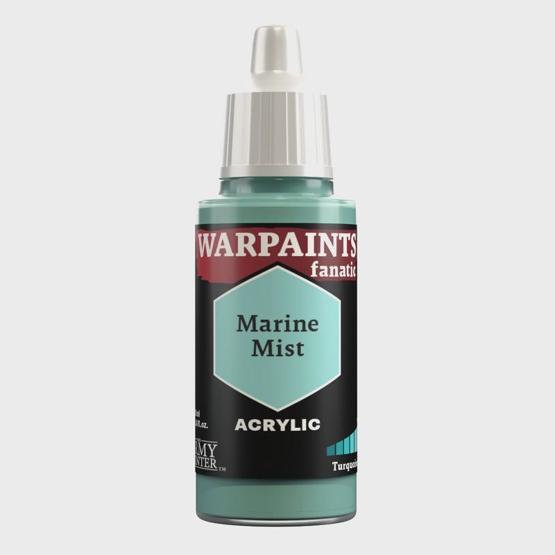 WP3042 - Fanatic: 	Marine Mist