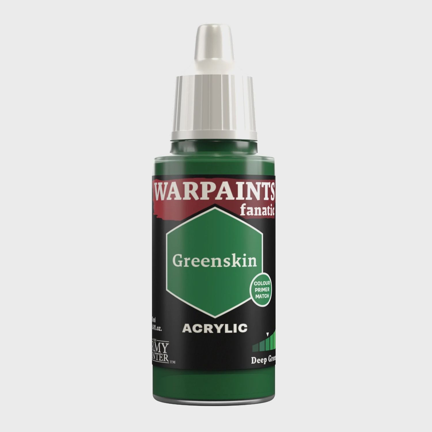WP3051 - Fanatic: 	Greenskin