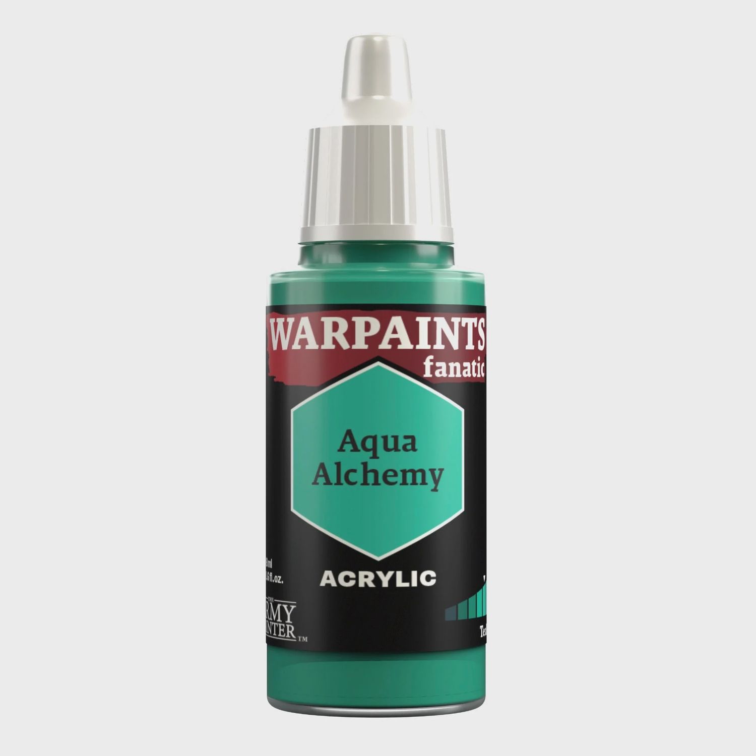 WP3047 - Fanatic: 	Aqua Alchemy