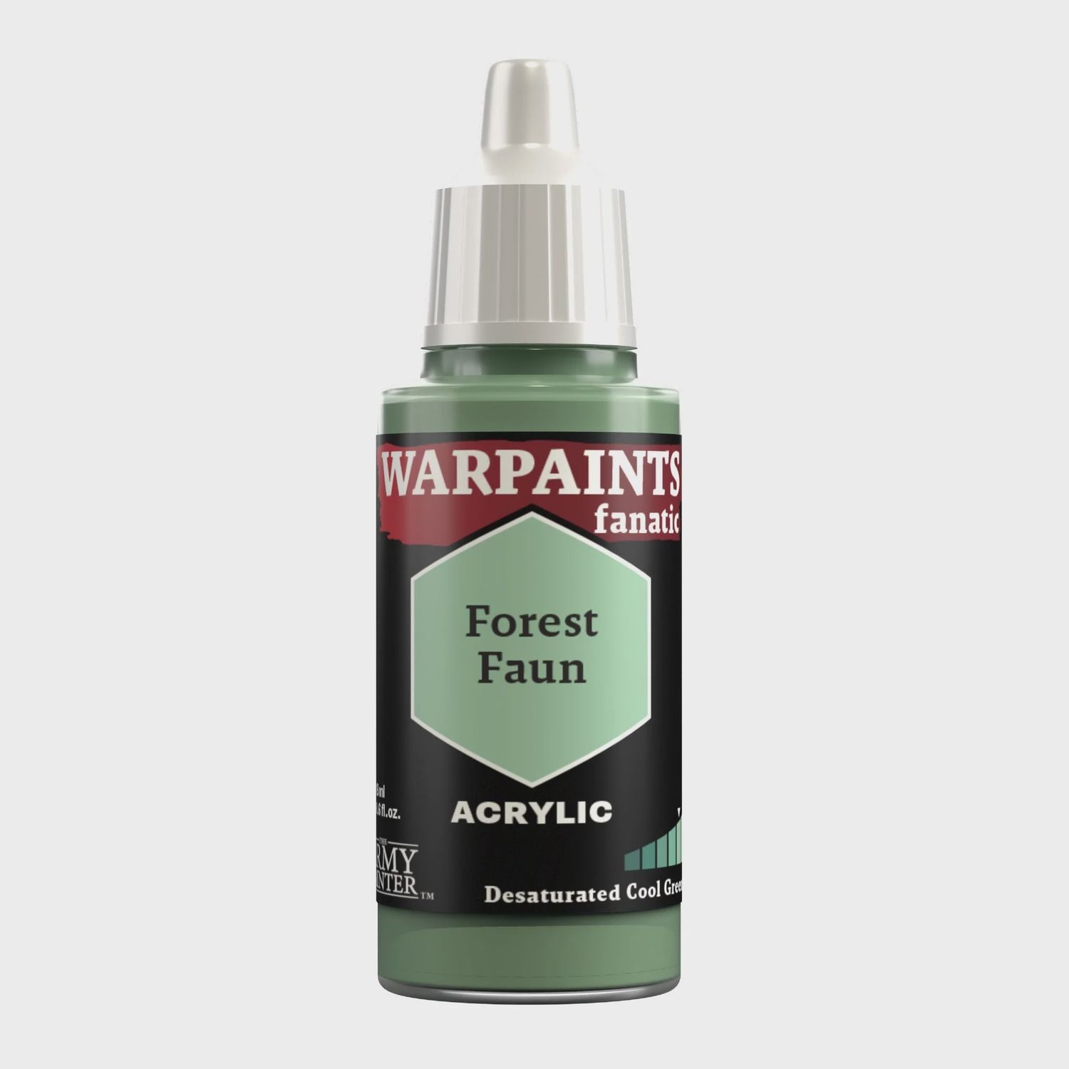 WP3065 - Fanatic: 	Forest Faun