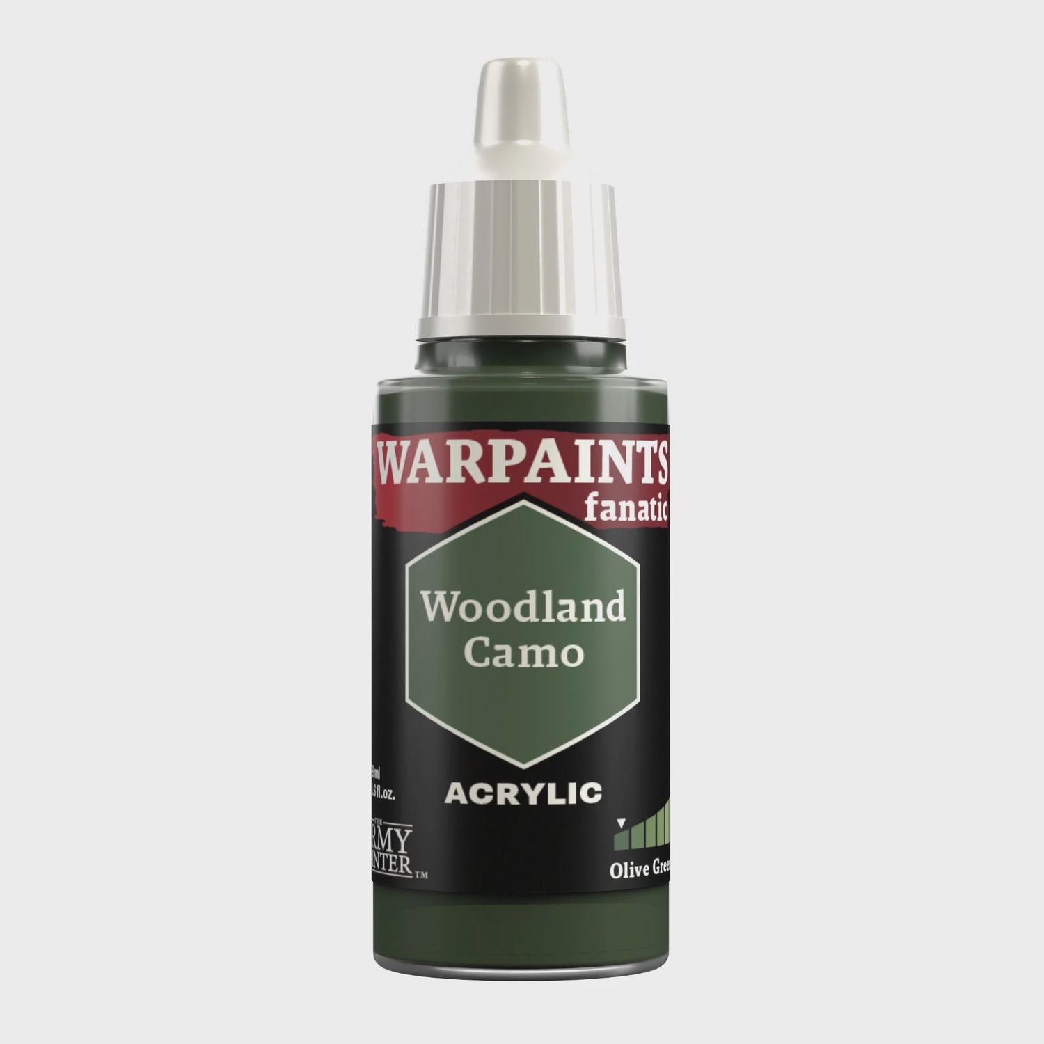 WP3067 - Fanatic: 	Woodland Camo
