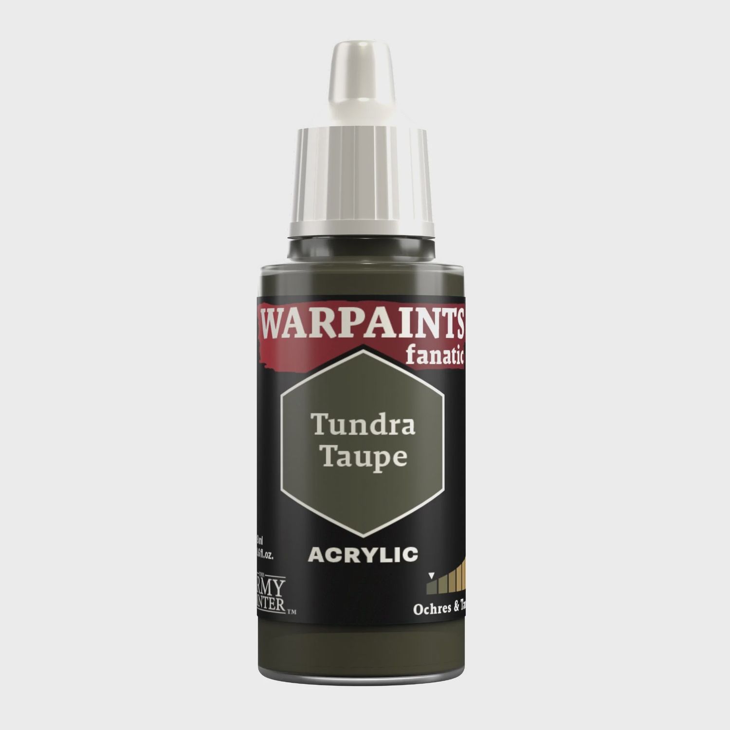 WP3079 - Fanatic: 	Tundra Taupe