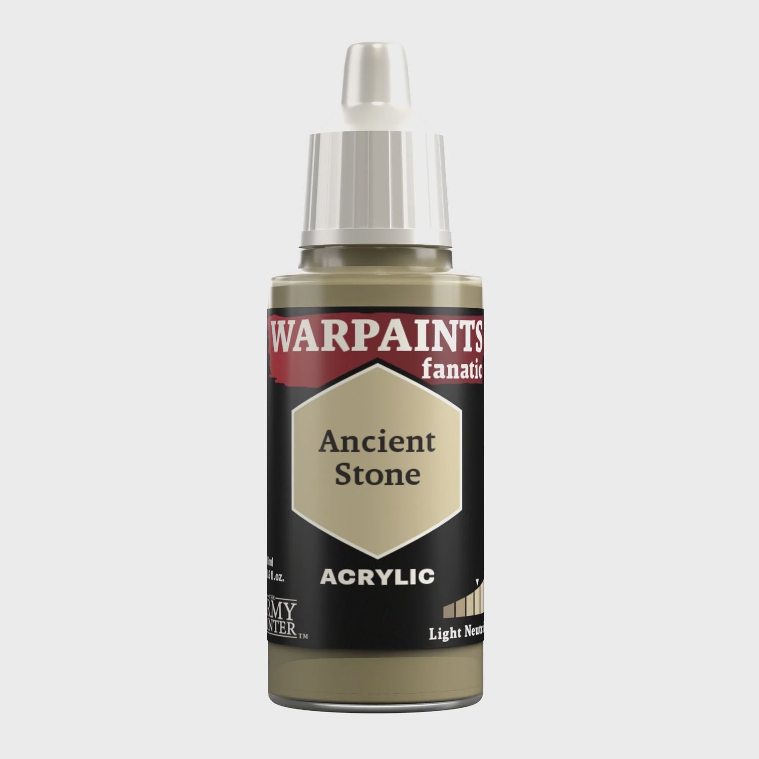 WP3088 - Fanatic: 	Ancient Stone