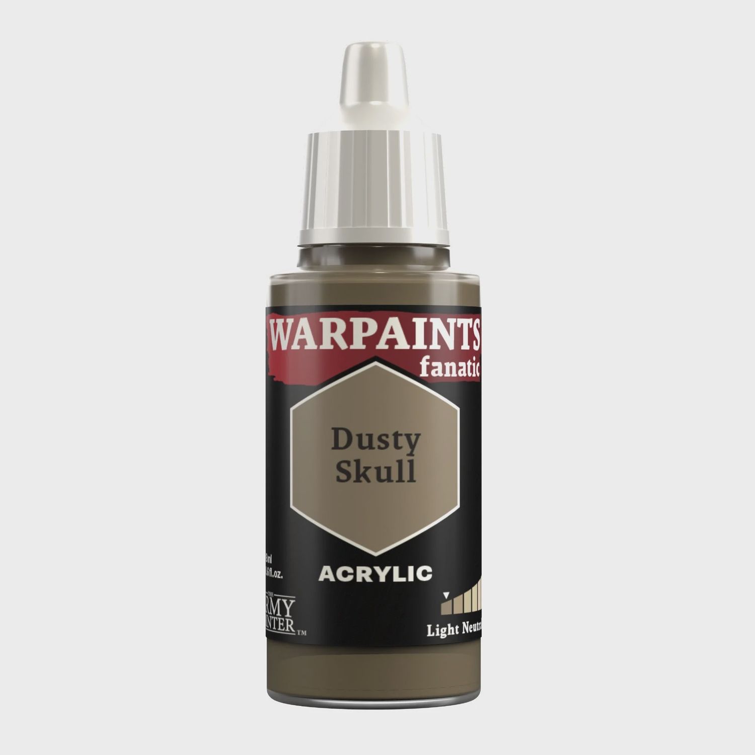 WP3085 - Fanatic: 	Dusty Skull