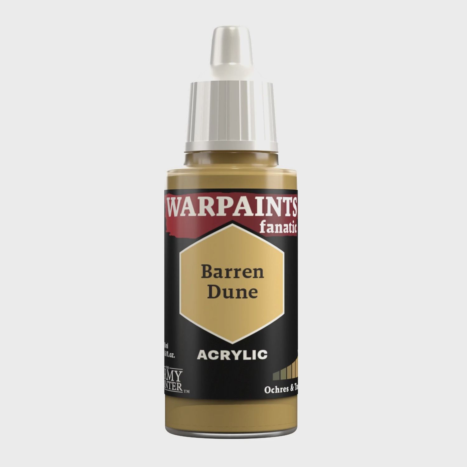 WP3084 - Fanatic: Barren Dune