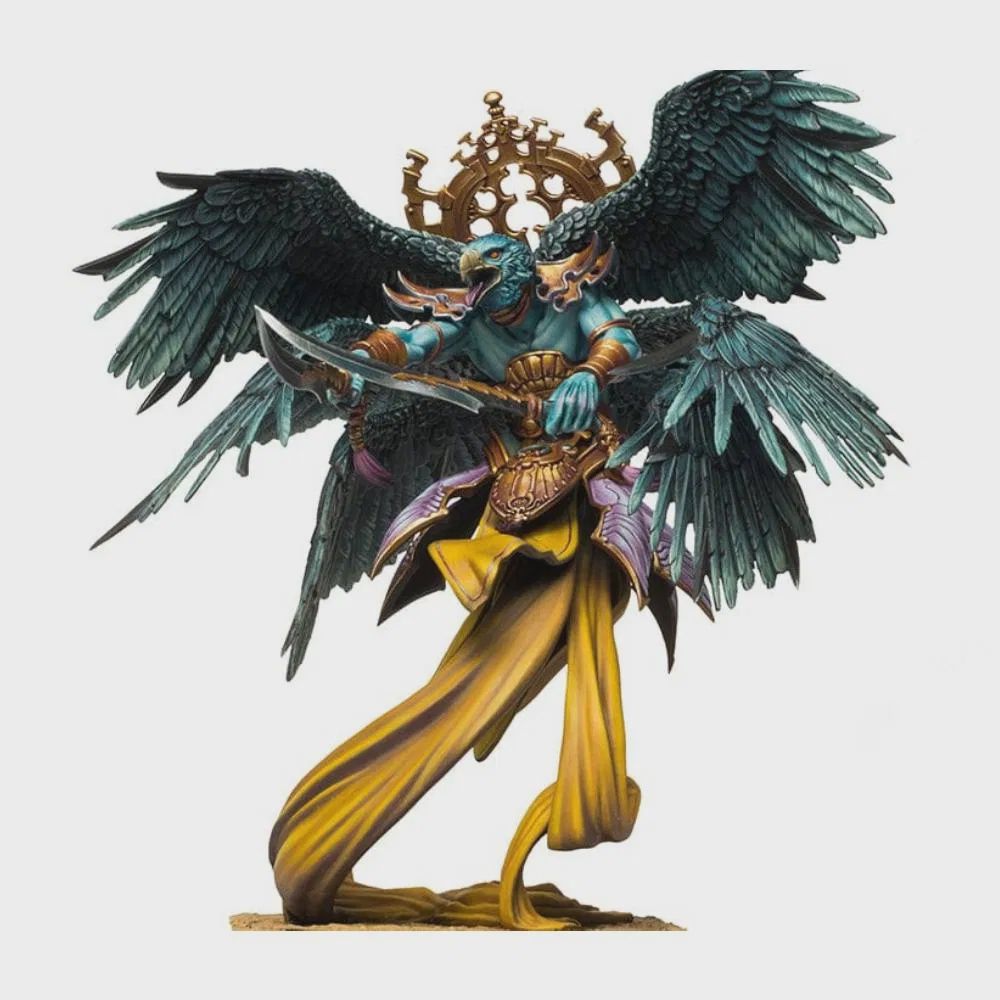 Sorceror Kings: Trinnavarta Chandavat / Sabhagrih