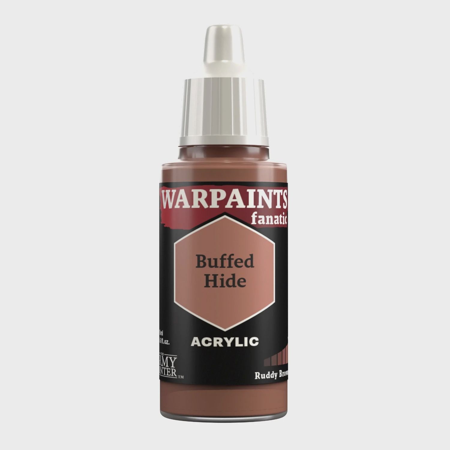 WP3114 - Fanatic: 	Buffed Hide