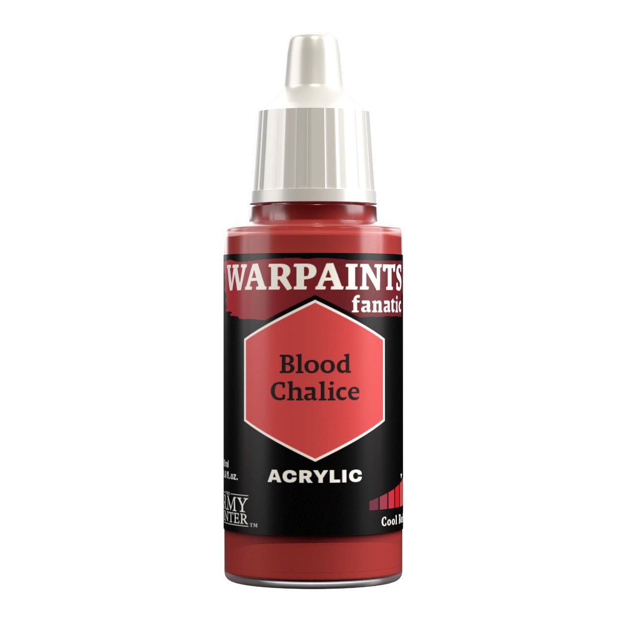 WP3119 - Fanatic: 	Blood Chalice
