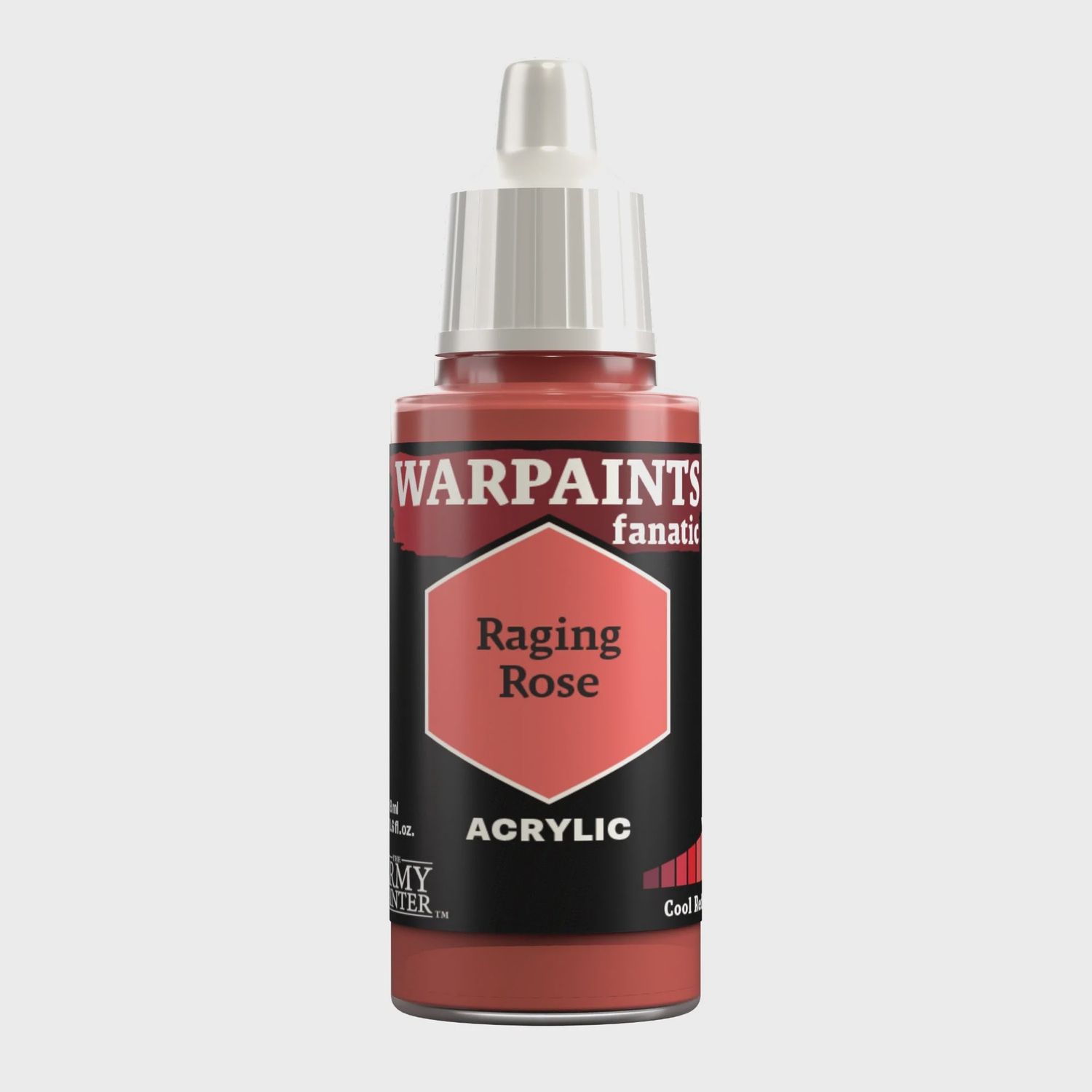 WP3120 - Fanatic: 	Raging Rose