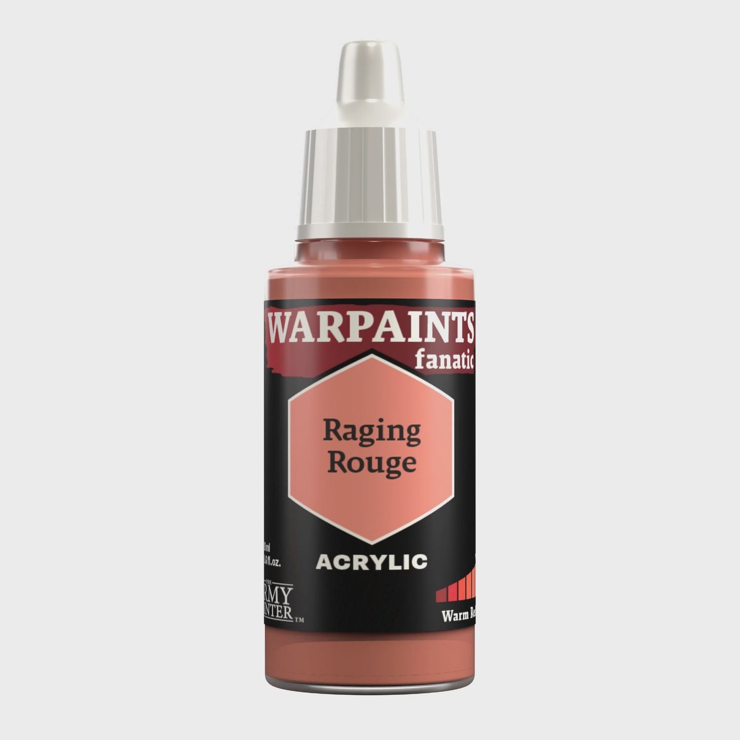 WP3108 - Fanatic: 	Raging Rouge