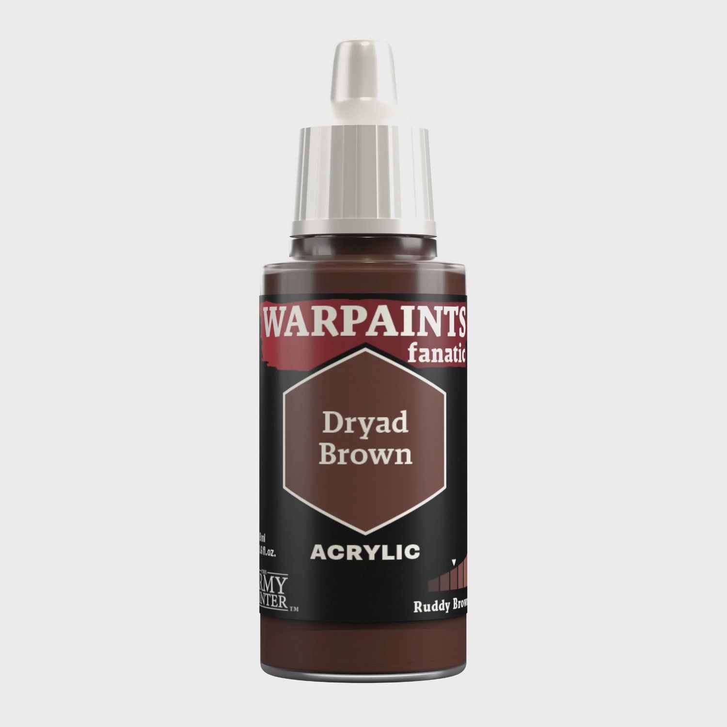 WP3111 - Fanatic: 	Dryad Brown