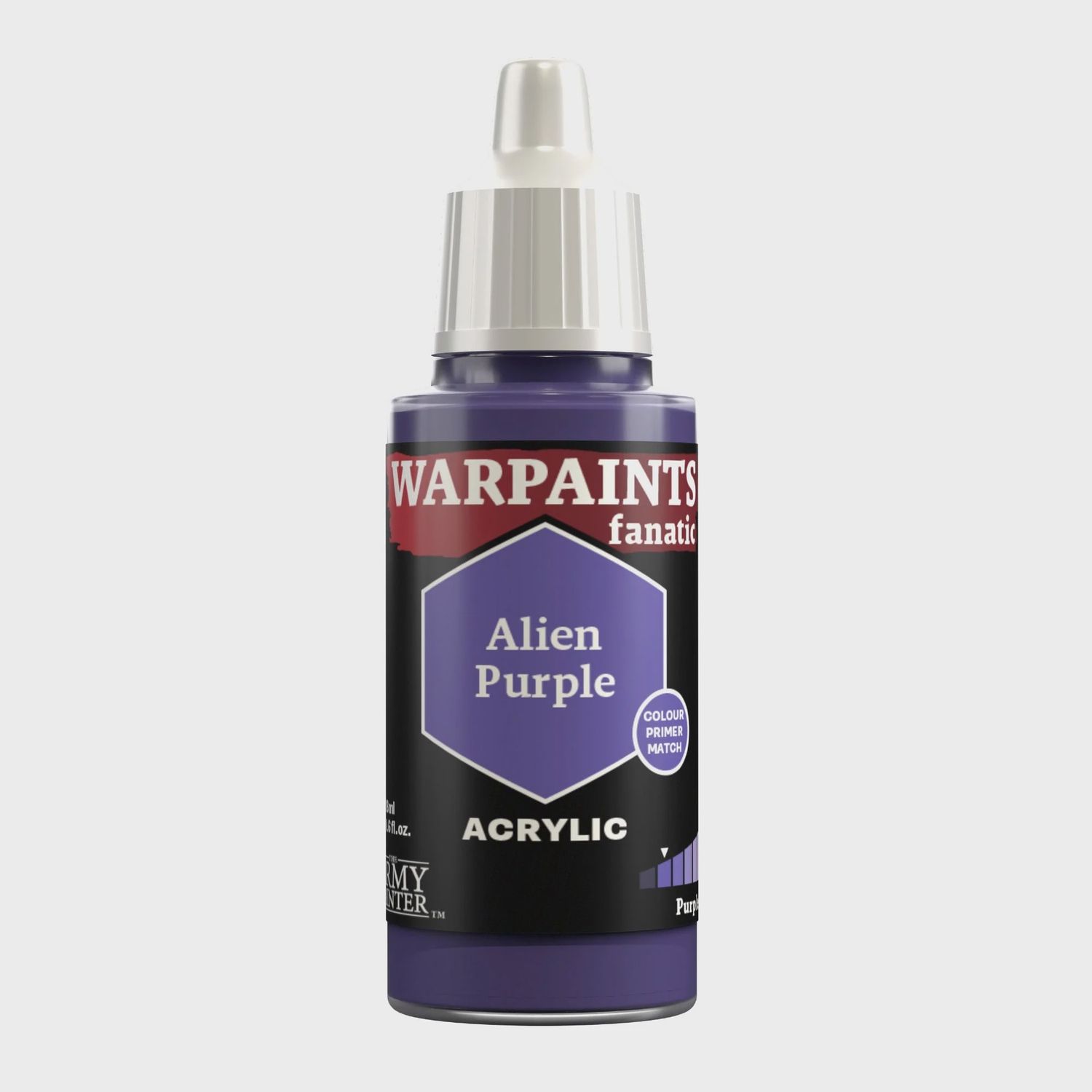 WP3128 - Fanatic: 	Alien Purple