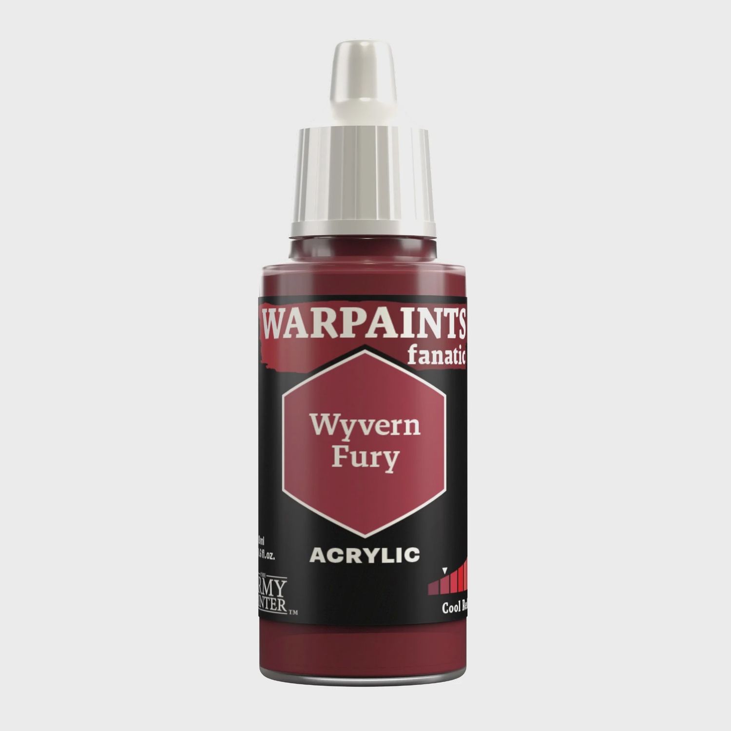 WP3116 - Fanatic: 	Wyvern Fury