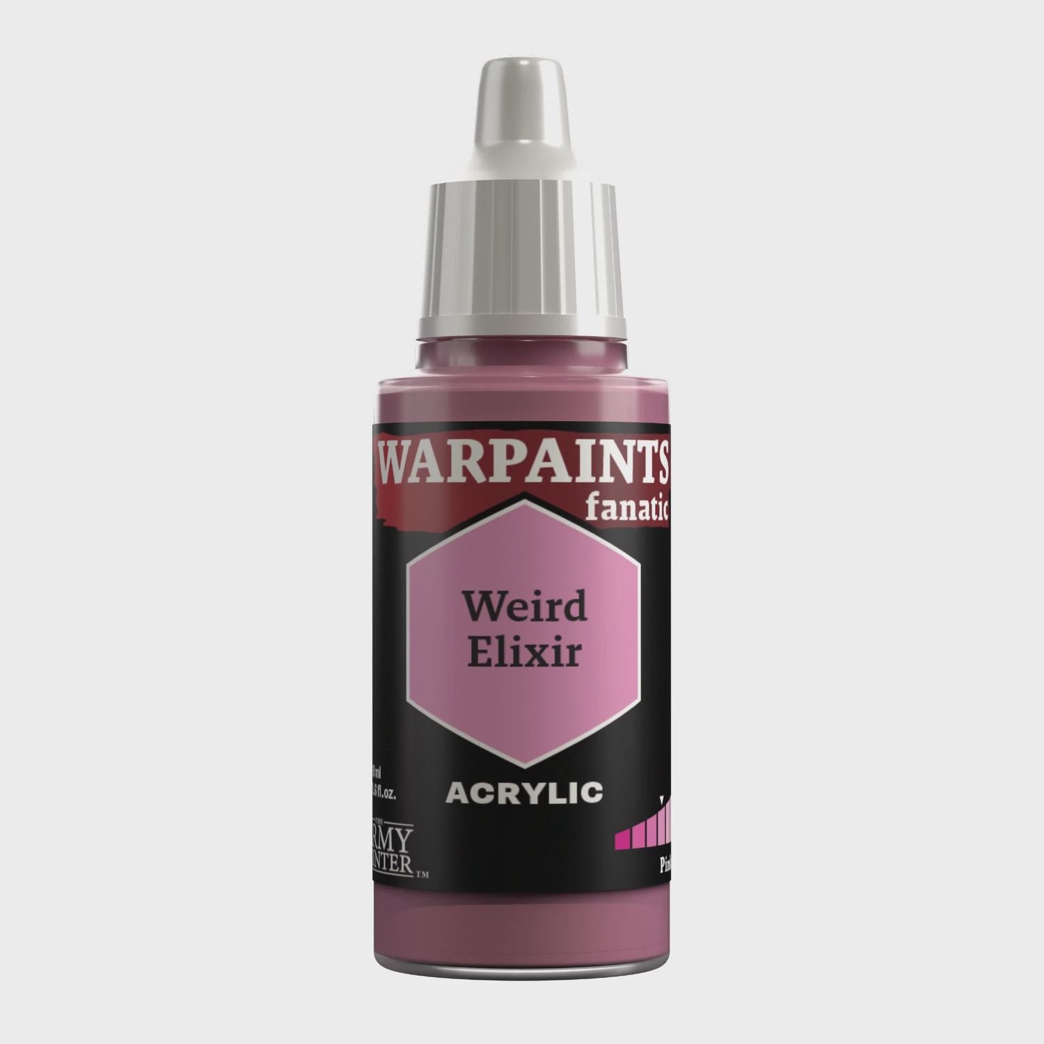 WP3124 - Fanatic: 	Weird Elixer
