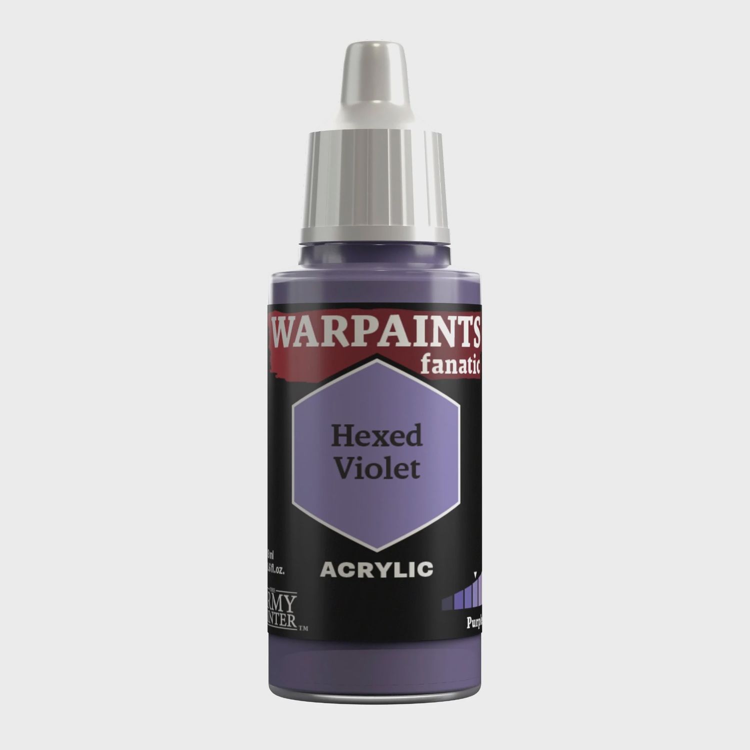 WP3130 - Fanatic: 	Hexed Violet