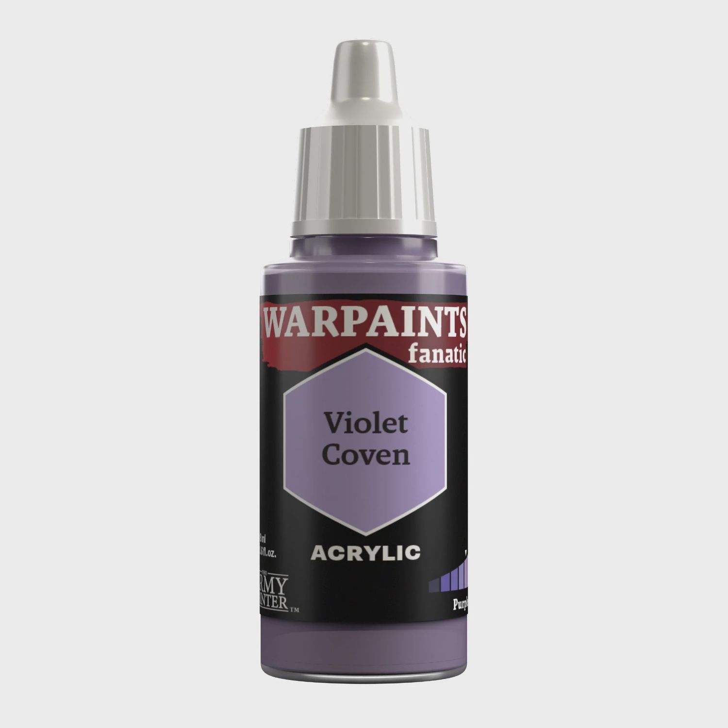 WP3131 - Fanatic: 	Violet Coven